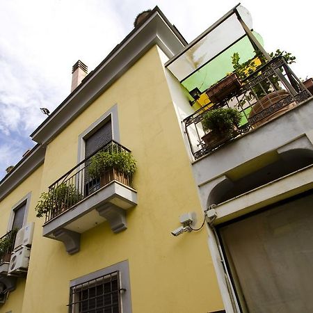 Hotel Villa Medici Naples Extérieur photo