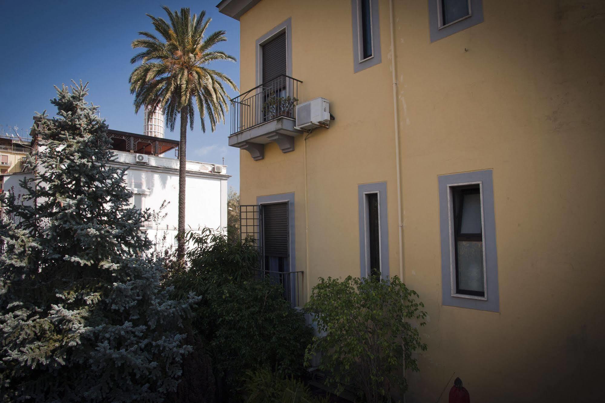 Hotel Villa Medici Naples Extérieur photo